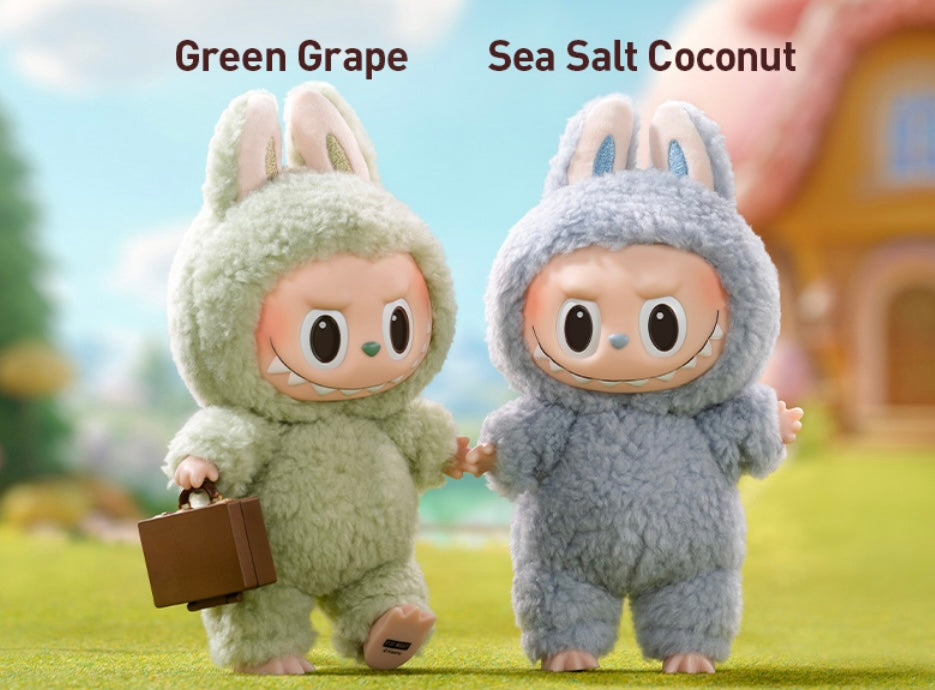 Kizuna Store™LABUBU -【EXCITING MACARON シリーズ】伝説の第一弾・マカロンエディション