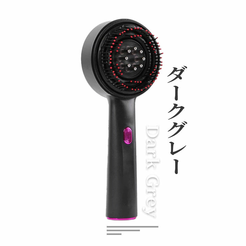 【電動頭皮ブラシ・5月新発売ランキング1位】Kizuna Store™ScalpTech LEDCare Pro