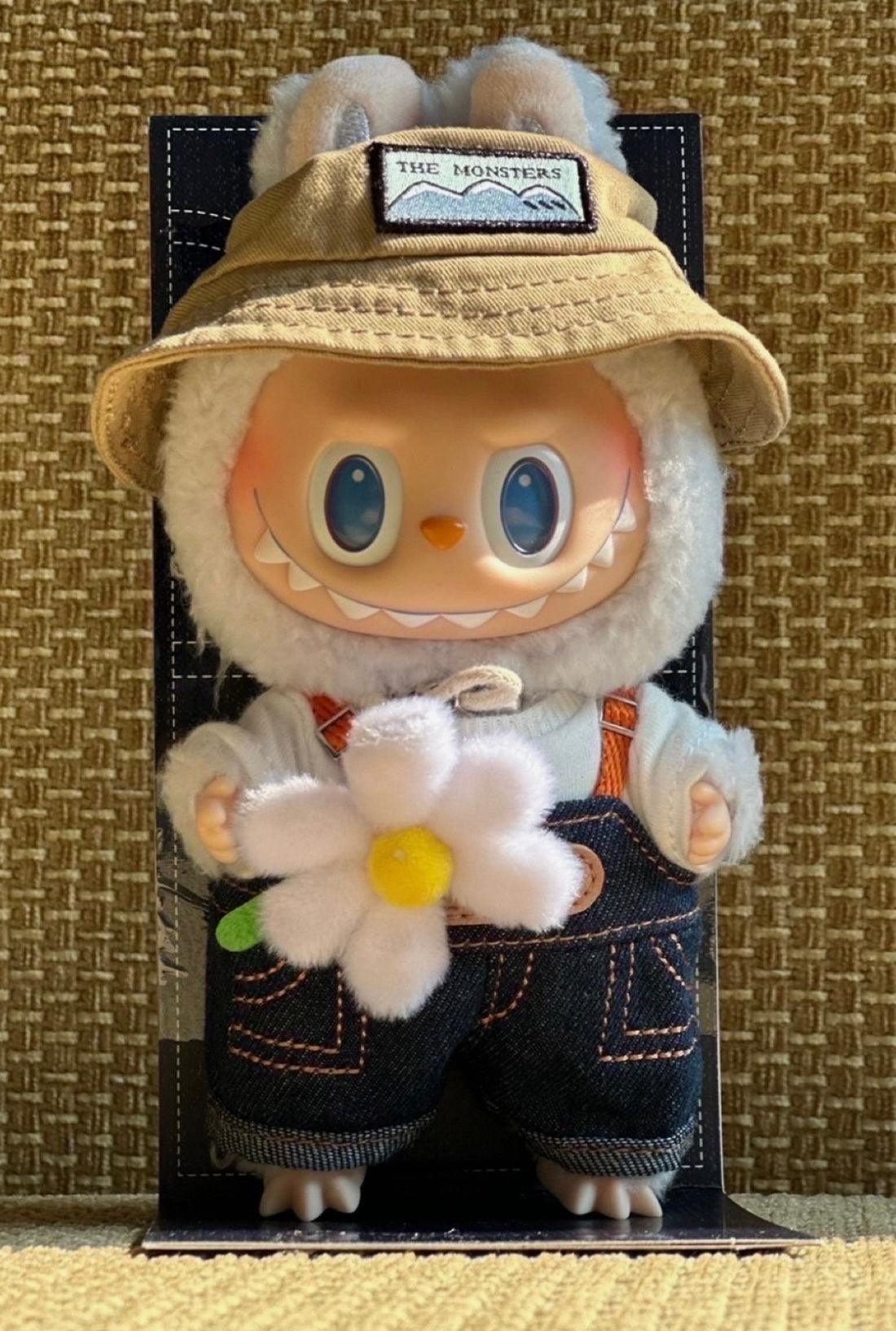 Kizuna Store™LABUBUプレミアム限定ペアボックス[Wings of