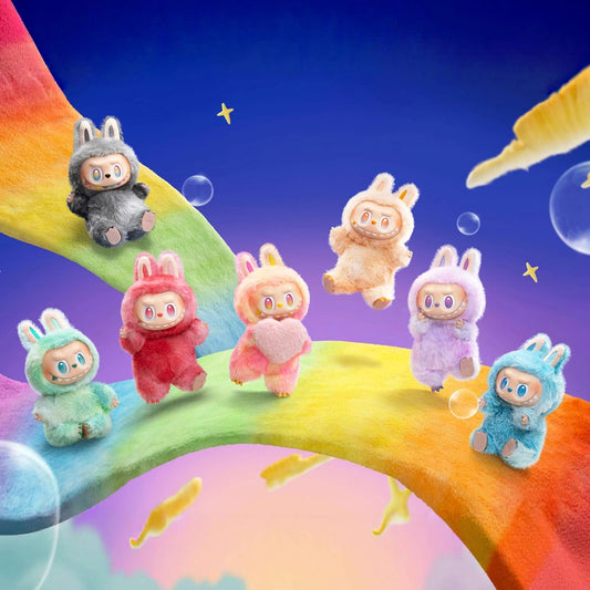 Kizuna Store™LABUBU Sweet & Secret Party Series【LABUBU 限定コレクション】[スウィート×ミステリー3.0 エディション]
